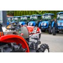 Yanmar EF222 4x4 - 22 CV