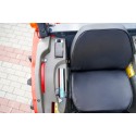 Yanmar EF222 4x4 - 22 CV
