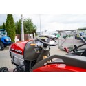 Yanmar EF222 4x4 - 22HP