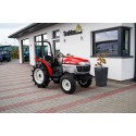 Yanmar EF222 4x4 - 22 PS