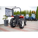 Yanmar EF222 4x4 - 22 CV