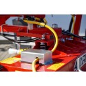 Zametací stroj 120 cm za traktor 4FARMER