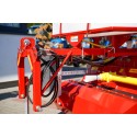 120 cm sweeper for the 4FARMER tractor