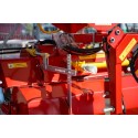 120 cm zametací stroj na traktor 4FARMER