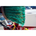 Balayeuse de 120 cm pour le tracteur 4FARMER
