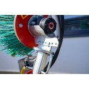 120 cm sweeper for the 4FARMER tractor