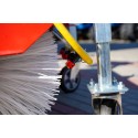 Balayeuse de 120 cm pour le tracteur 4FARMER