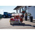Zametací stroj 120 cm za traktor 4FARMER