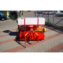 Zametací stroj 120 cm za traktor 4FARMER