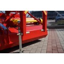 Zametač ZW 150 cm na traktor s košom 4FARMER