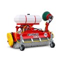 Barredora de 150 cm para el tractor 4FARMER