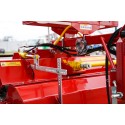 Zamiatarka 150 cm do traktora 4FARMER