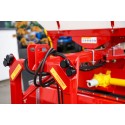 Balayeuse de 150 cm pour le tracteur 4FARMER