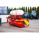 150 cm Kehrmaschine für den 4FARMER-Traktor