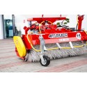 Balayeuse de 150 cm pour le tracteur 4FARMER