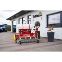 150 cm zametací stroj pro traktor 4FARMER