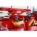 150 cm zametací stroj pro traktor 4FARMER