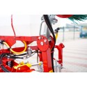 150 cm Kehrmaschine für den 4FARMER-Traktor