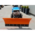 Lame à neige droite SB150 150 cm (lame) 4FARMER | prix