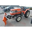Gerader Schneepflug SB150 150 cm (Schar) 4FARMER | Preis