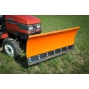 Rovný sněhový pluh SB150 150 cm (radlice) 4FARMER | cena