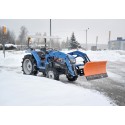 Gerader Schneepflug SB150 150 cm (Schar) 4FARMER | Preis