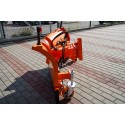 Lame à neige hydraulique Vario 180 cm (attelage triangulaire) 4FARMER | Traktor.com.pl