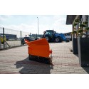Lame à neige hydraulique Vario 180 cm (attelage triangulaire) 4FARMER | Traktor.com.pl
