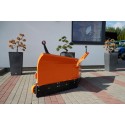 Vario 180 cm hydraulic snow plow (triangle hitch) 4FARMER | Traktor.com.pl