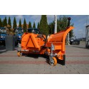 Lame à neige hydraulique Vario 180 cm (attelage triangulaire) 4FARMER | Traktor.com.pl
