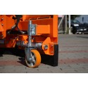 Quitanieves hidráulico Vario de 180 cm (enganche triangular) 4FARMER | Traktor.com.pl