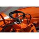 Quitanieves hidráulico Vario de 180 cm (enganche triangular) 4FARMER | Traktor.com.pl