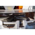 M320 Butterfly belt spreader | reviews | video | data | price