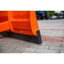 Pług do śniegu prosty ASM250 cm, mocowanie 2w1 (TUR, TUZ) 4FARMER | cena