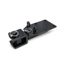 Trailer hitch, drawbar hitch, tractor hitch, tractor hitch, three-point linkage CAT I, lower hitch, Kubota X20, Kubota X24