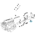 copy of Einspritzpumpe / LS Traktor / 150 bar / EGQ125 / Nr. 40007585 / Q1250140 / 40255995