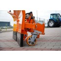 Hydraulický sněhový pluh Vario 180 cm (montážní deska) 4FARMER