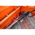 Hydraulický sněhový pluh Vario 180 cm (montážní deska) 4FARMER