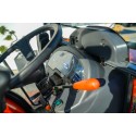 Kubota KB205 4x4 - 20.3HP