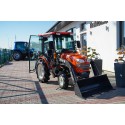 Kubota KB205 4x4 - 20,3 PS