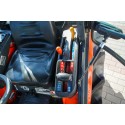 Kubota KB205 4x4 - 20.3HP