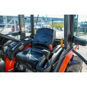 Kubota KB205 4x4 - 20,3 HP