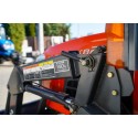 Kubota KB205 4x4 - 20,3 HP