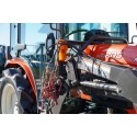 Kubota KB205 4x4 - 20.3KM