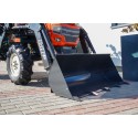 Kubota KB205 4x4 - 20,3 PS