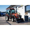 Kubota KB205 4x4 - 20,3 HP