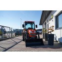 Kubota KB205 4x4 - 20.3KM