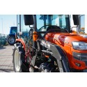 Kubota KB205 4x4 - 20.3HP