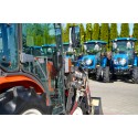 Kubota KB205 4x4 - 20,3 HP
