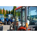 Kubota KB205 4x4 - 20,3 CV